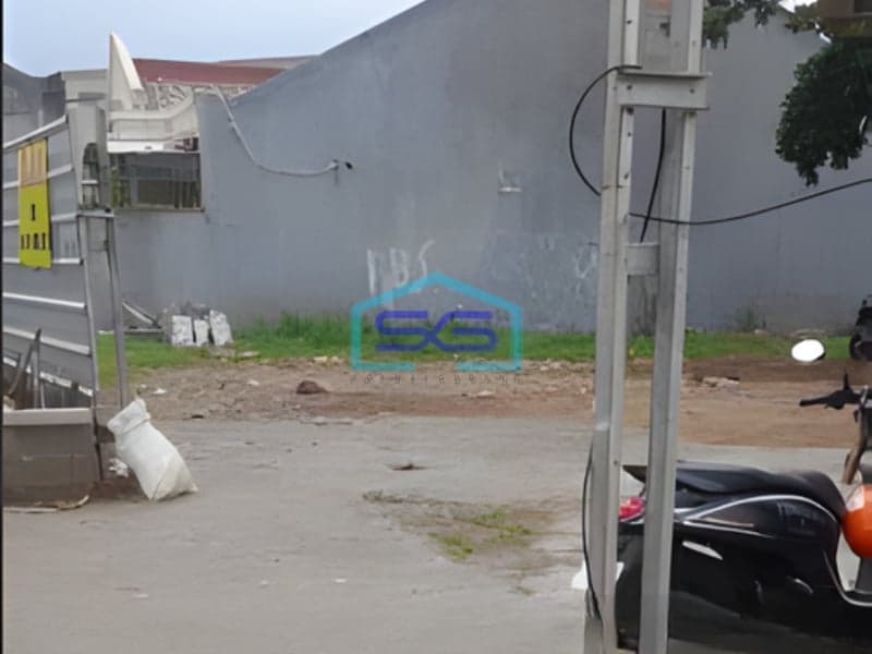 Dijual Tanah Luas 2050 m² Lokasi Bebas Banjir di Bekasi Jawa Barat