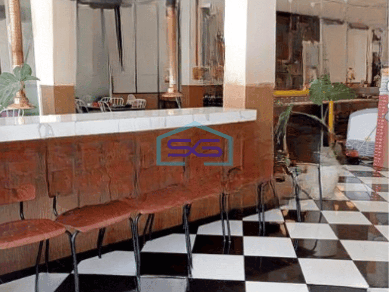 Disewakan Ruko 2 Lantai Luas Tanah  498 m² di Dieng Malang  Cocok Untuk Segala Usaha