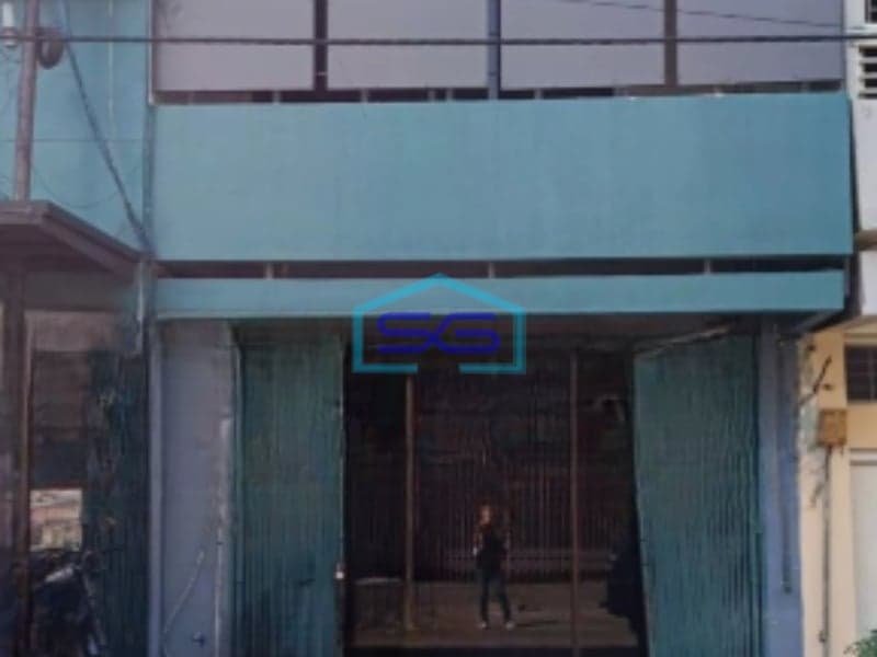 Disewakan Ruko Lokasi Semarang 2 Lantai Luas Tanah 180 m²