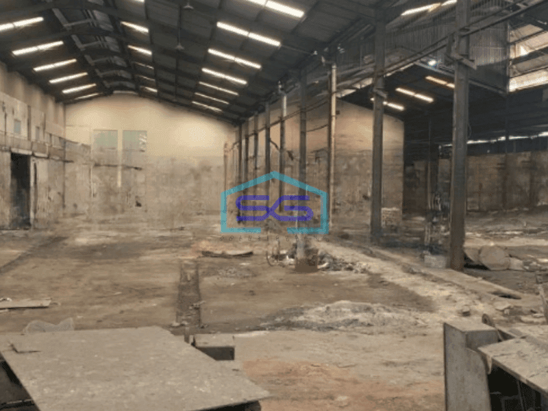Dijual Pabrik Luas Bangunan 5370 m² Lokasi Strategis di Pulo Gadung Jakarta Timur