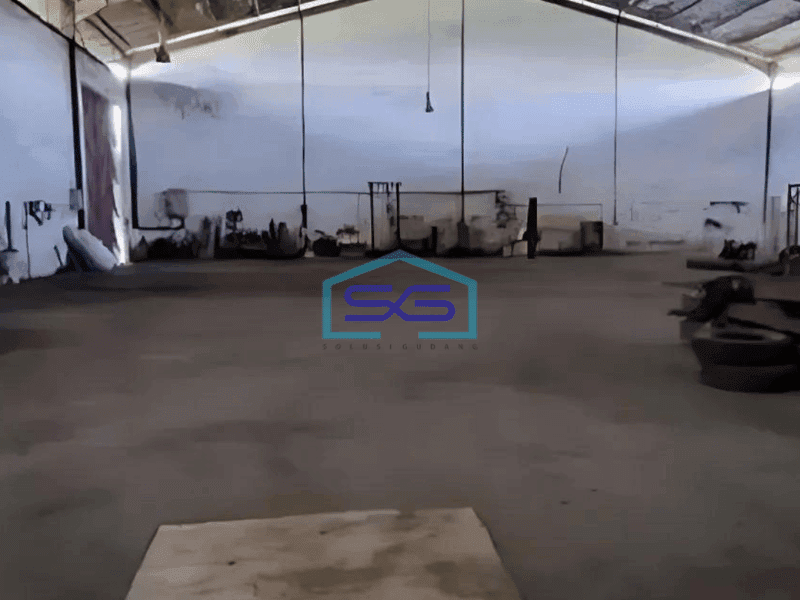 Dijual Gudang Siap Pakai di pergudangan jatake Akses Kontainer 40 Feet di Pasar Kemis Tangerang