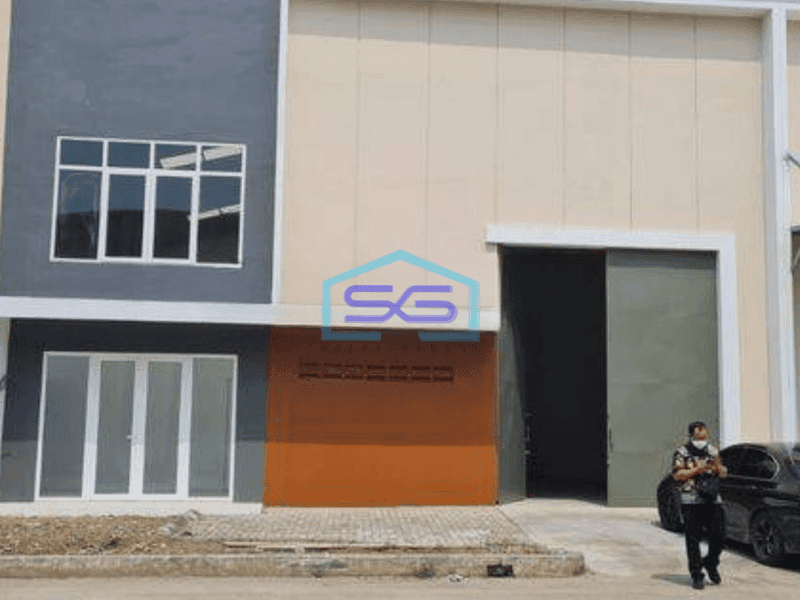 Dijual Gudang Laksana Paku Haji Tangerang Siap Survey