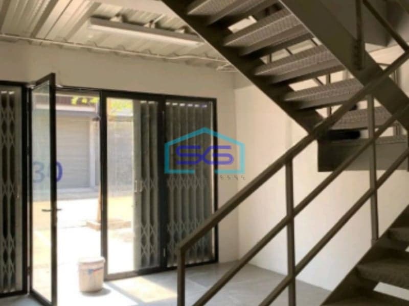 Disewakan Gudang 3in1 Lokasi di Duta Indah Starhub Tangerang Luas 274m2