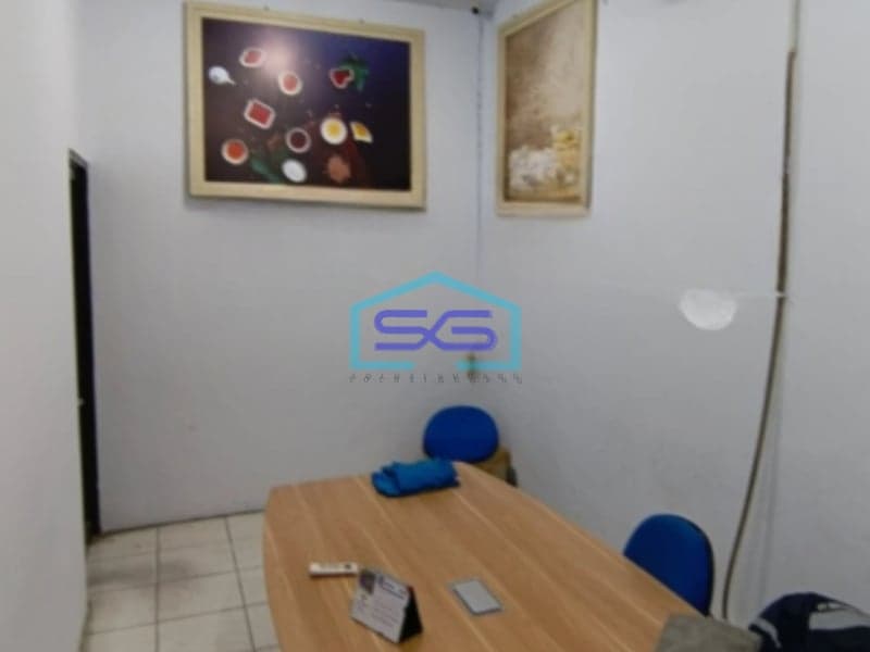 Disewakan Gudang Luas Bangunan 300 m² Lokasi Jelambar Jakarta Barat