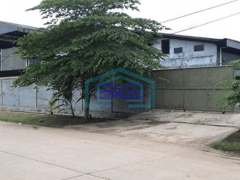 Dijual Ex pabrik di Bonen cikupa - Tangerang