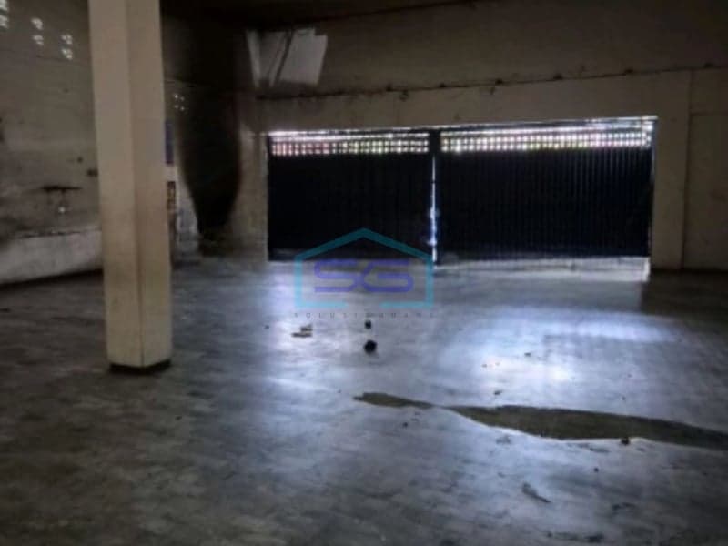 Disewakan Ruko 2 Lantai Luas Tanah 366 m² Lokasi di Sidoarjo Jawa Timur