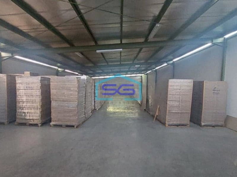 Disewakan Gudang LB 2800m2 Siap Pakai Di Kelapa Gading Jakarta Utara