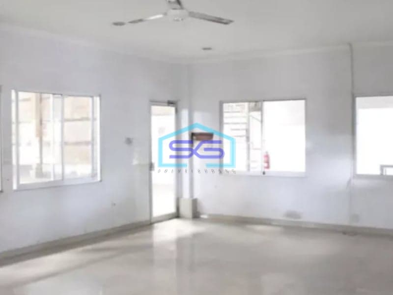 Dijual Pabrik & Kantor Kawasan Industri Periuk Arya Kemuning Tangerang LT 5780m2