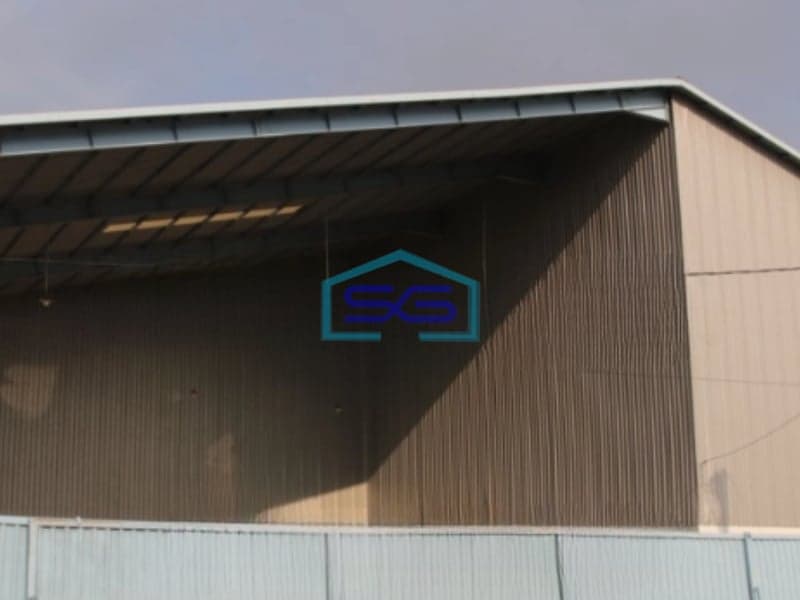 Dijual Gudang Di Pergudangan Bumi Maspion, Romokalisari Margomulyo Surabaya Luas Bangunan  4049 m²