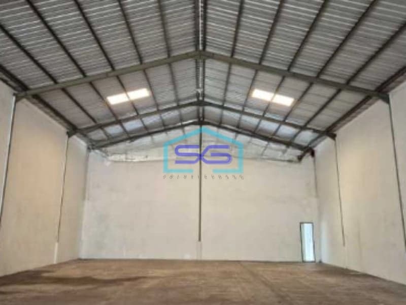 Disewakan Pergudangan Laksana Business Park Gudang Rapih Dan Siap Pakai Pakuhaji Tangerang LB 400m2