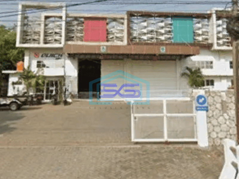 Disewakan gudang siap pakai di nganjuk