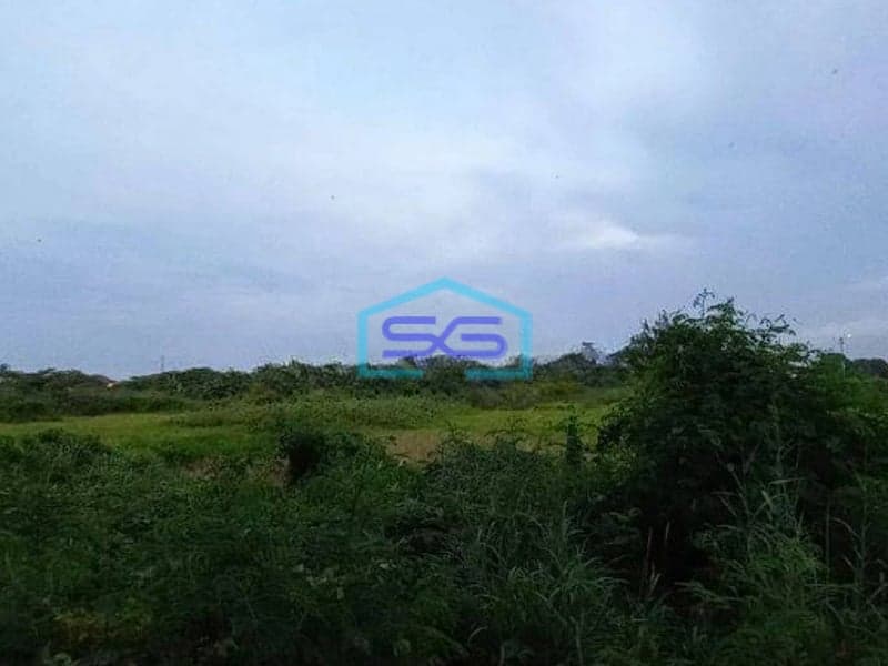 Dijual Lahan Dan Bangunan Gudang Area Luar Kawasan Jababeka Bekasi LT 16000m2
