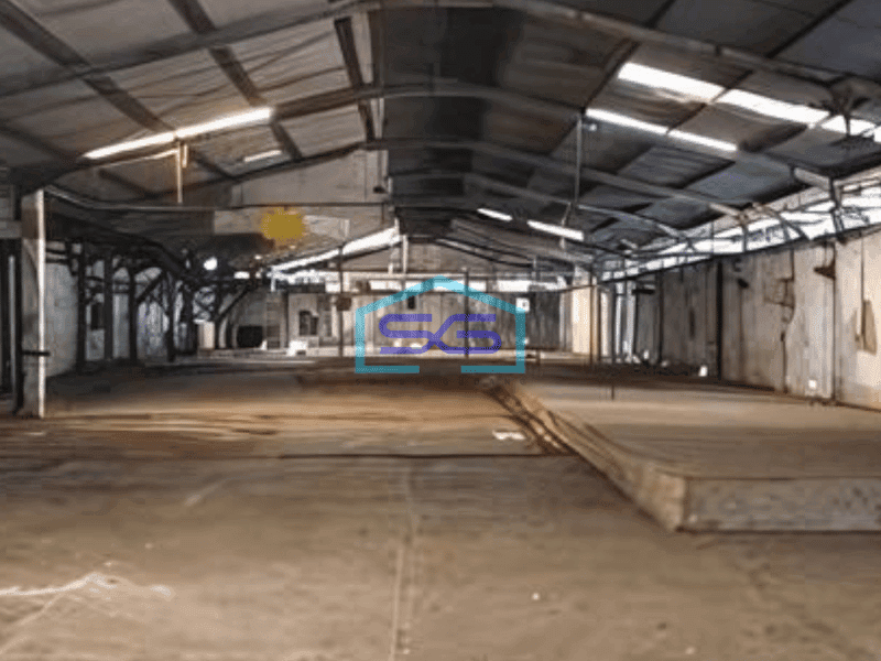 Disewa Gudang Bagus Lb 6500 M² Di Karawaci Tangerang