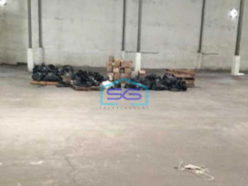 DIjual Gudang Premium Kawasan Industri Wijayakusuma Tugu Kota Semarang Luas Bangunan  2700 m²