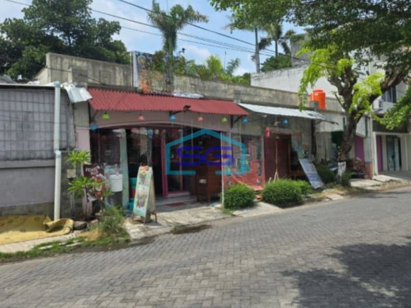 Dijual Tanah Murah Lokasi di Solo Baru Dekat Grogol Solo SHM