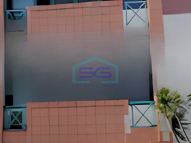 For Sale: Commercial Building 300 sqm Usable Area, Central Jakarta Location