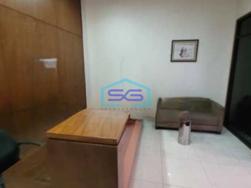 Disewakan Ruko 3 Lantai Luas Bangunan  210 m² Lokasi Setra Sari Bandung