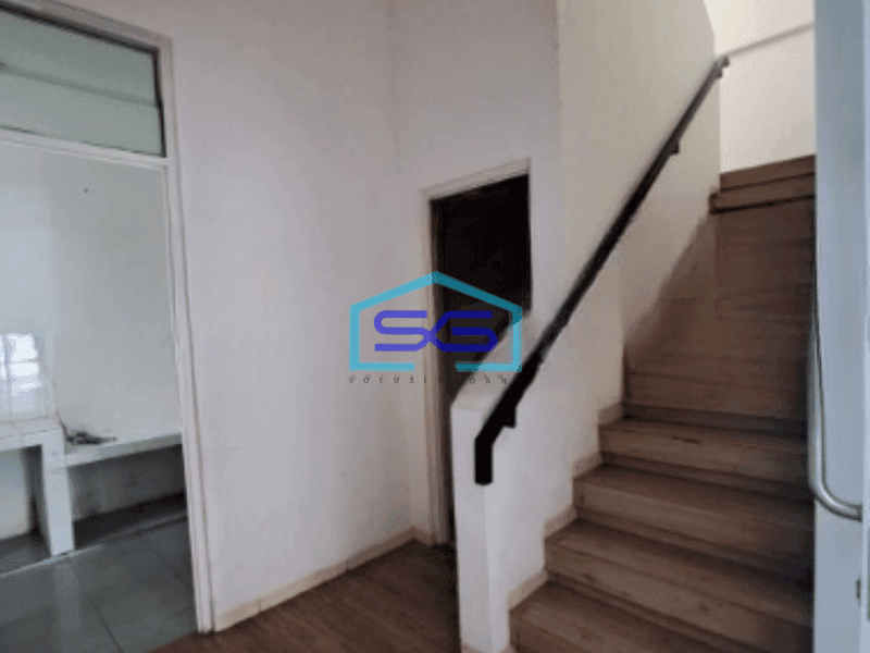 Dijual Ruko Luas Bangunan 435 m² di Alam Sutera Tangerang