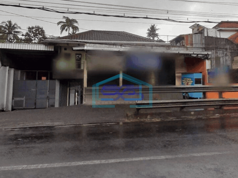 Dijual Gudang Madyopuro Malang Jawa Timur