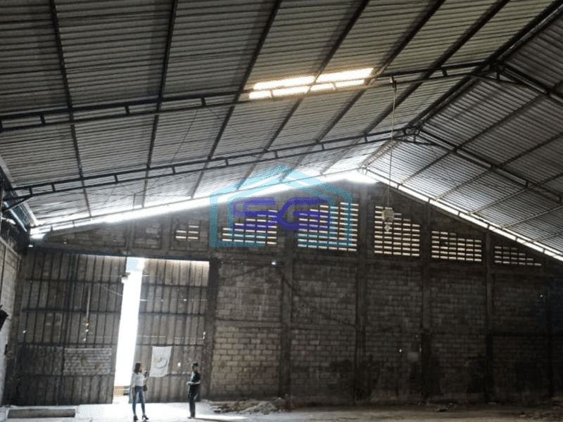 Disewakan Gudang di Daan mogot Jurumudi Tangerang