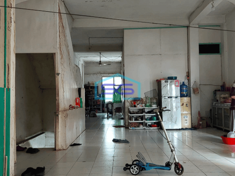 Dijual Tanah luas + Bangunan Siap Pakai di Jalan Dr. M. Isa, Kuto Batu, Palembang