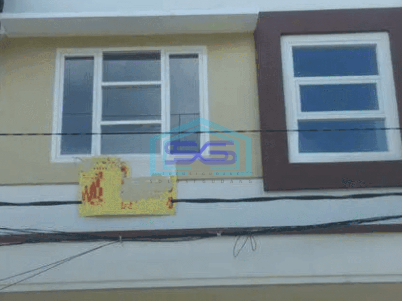 Dijual Ruko Pabean Sayangan, Pabean Cantikan Surabaya Utara