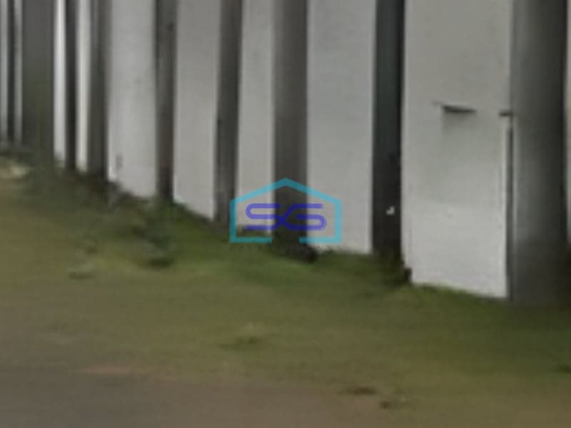 Dijual Gudang Siap Pakai di Cileungsi Bogor Jawa Barat Luas Tanah 15000m2