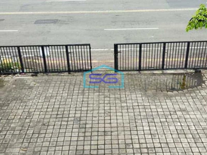 Disewakan Ruko Gandeng 2 Lantai Parkiran Luas di Denpasar Bali LB 200m2