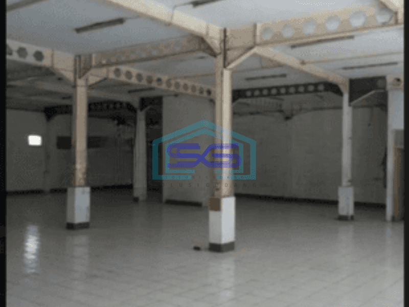 Dijual Gudang di Waru Surabaya