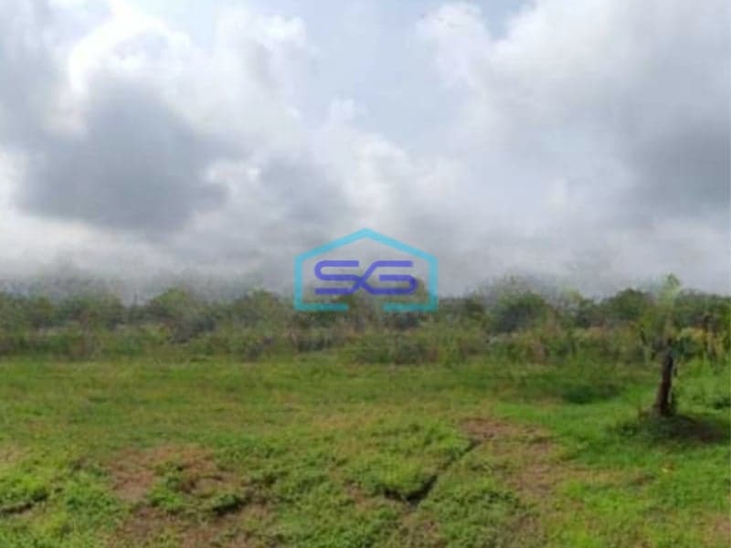 Dijual Tanah Luas 14837 m2 Lokasi Kedungpring Lamongan