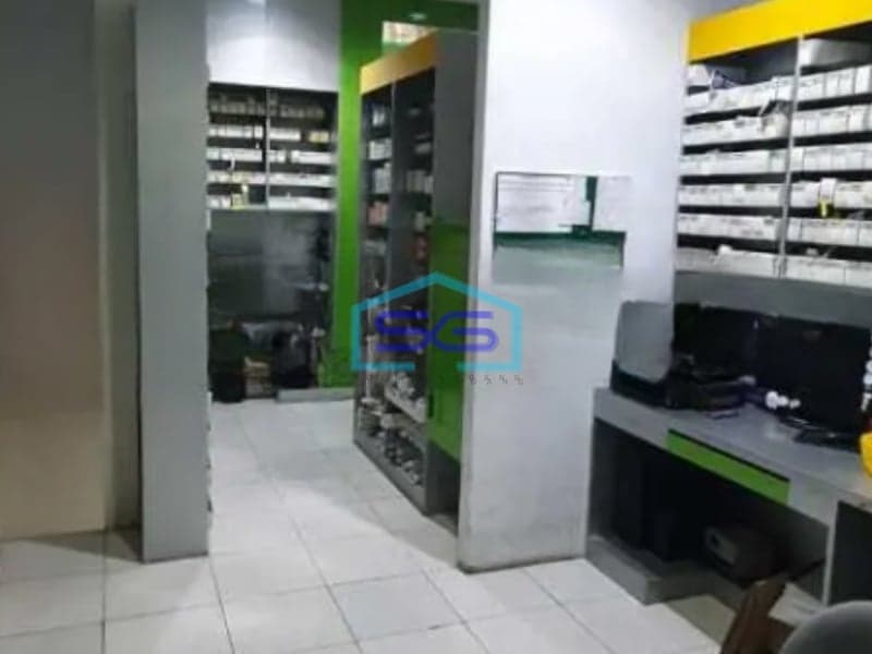 Dijual Ruko Dekat Kawasan Wisata, Ngampilan, Jogja Luas Bangunan 100 m²