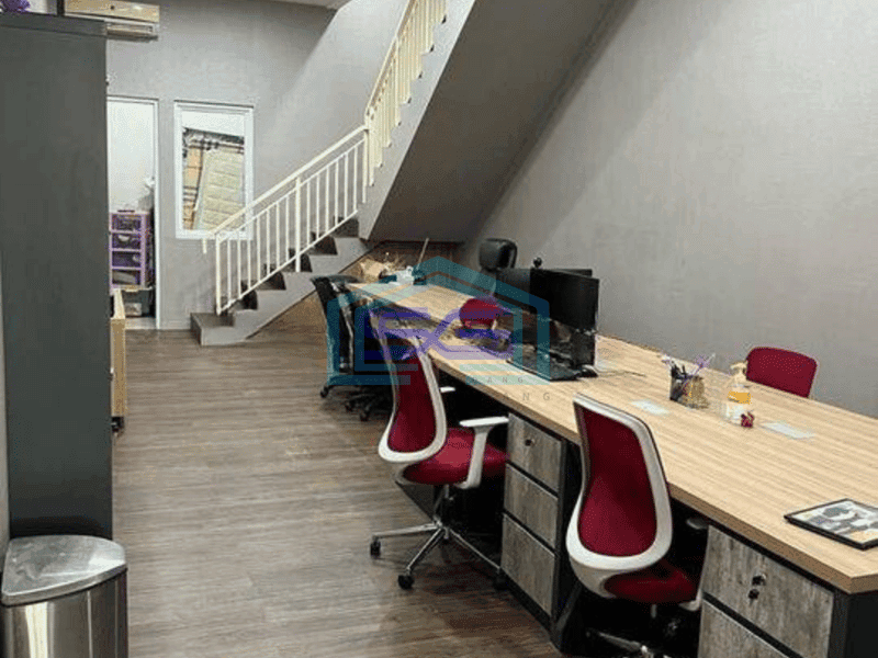 Dijual Ruko Furnished Cakep Citra 8 Bagus HGB