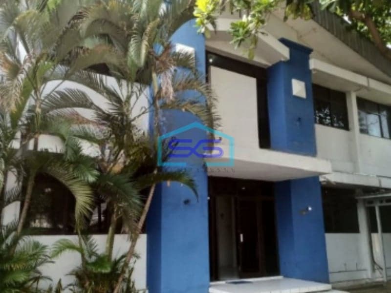 Disewakan Gudang & Kantor Siap Beroperasi di Bantul Yogyakarta LT 2400m2