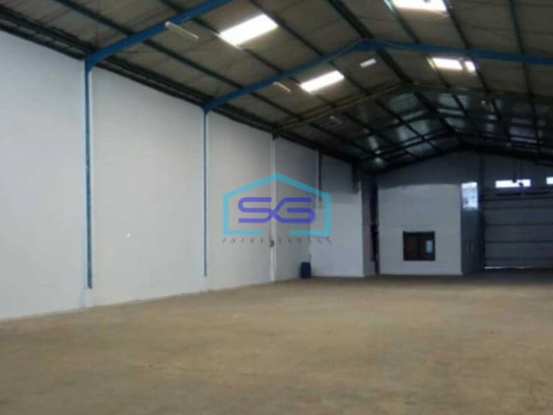Disewakan Gudang Taman Tekno Bsd LB 900m² di Tangerang