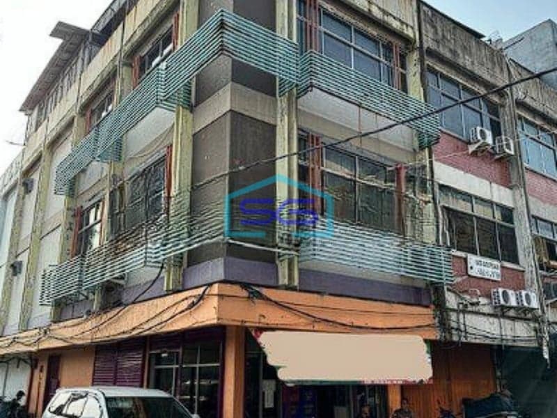 Dijual cepat Ruko 4 Lantai Strategis di Grogol Permai, Jelambar Jakarta Barat