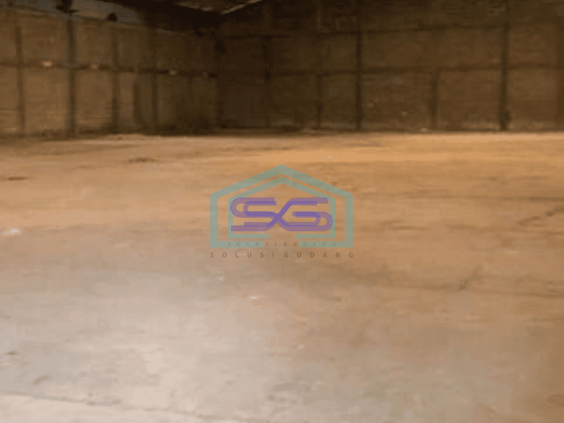 Disewa Gudang di Daan Mogot