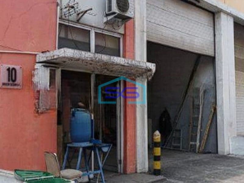 Dijual Gudang Cold Storage Di Kawasan Rapih Pergudangan Cakung Jakarta Timur Siap Pakai