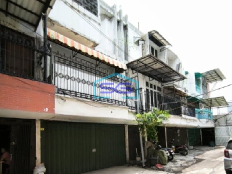 Disewakan Ruko Kalisari Surabaya 3 Lantai Cocok Buat Kantor Atau Distributor