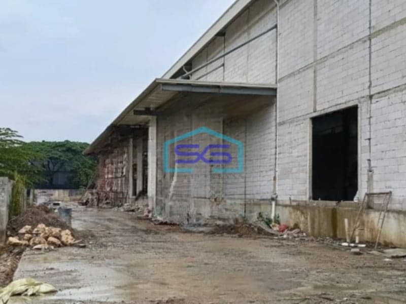Disewakan Gudang Delta Silicon Di Cikarang Selatan Bekasi LT 1180m2
