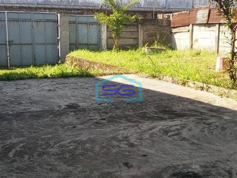 Disewakan Gudang Cisirung Moh. Toha Bandung LB 950m2