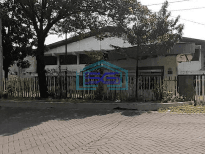 Dijual Gudang di Rungkut Surabaya Jawa Timur