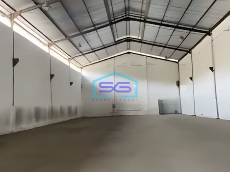 Dijual Gudang Luas 627m2 Ocean Park di Kosambi Timur Tangerang