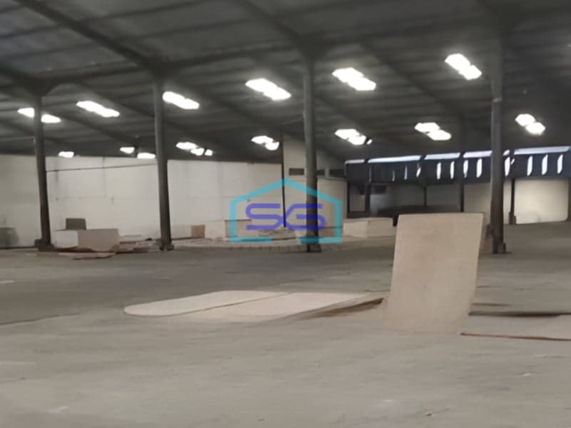 Dijual Pabrik Siap Operasional Zona Industri Lokasi Gondangrejo Karanganyar Jawa Tengah Luas Tanah 41000m2