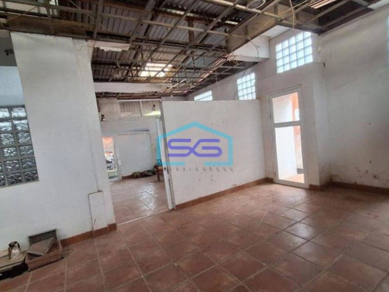 Dijual Gudang di Parung Panjang, Bogor Lokasi Strategis Dekat Tol LT 1860m2