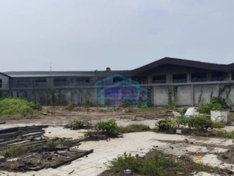 Dijual Tanah 2790 m² Lokasi di Pulo Gadung Jakarta Timur