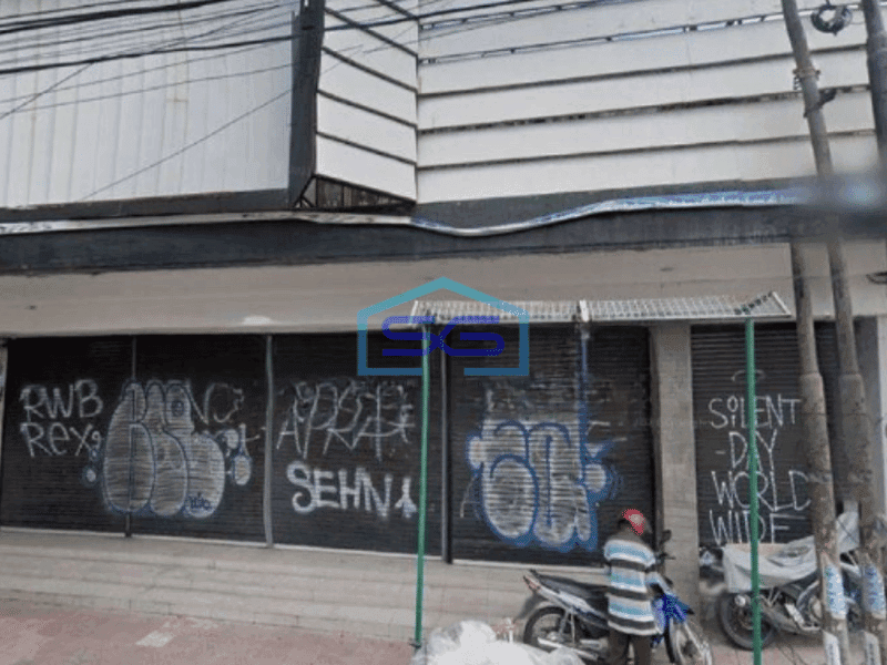 Dijual Ruko Premium dilokasi jln Urip sumoharjo kota Yogyakarta