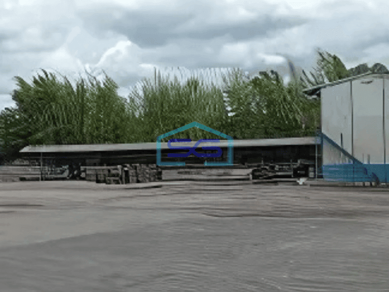 Dijual Pabrik / Gudang Konstruksi Balaraja Tangerang