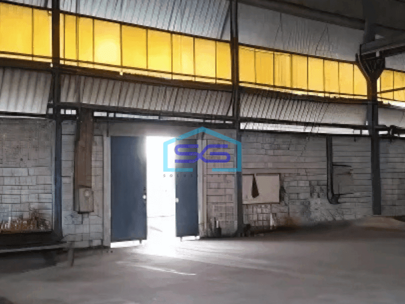 Disewa Gudang Bagus LB 7200 m² di Jl Raya Serang Balaraja Tangerang