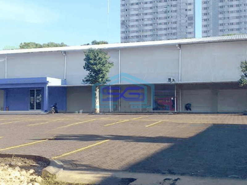 Dijual Tanah & Bangunan di Malang Cocok untuk Gudang