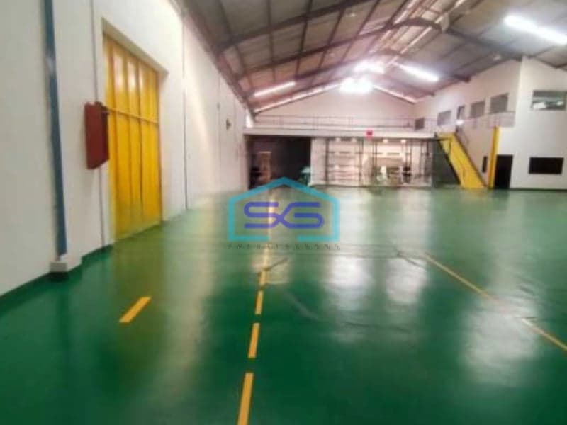 Dijual Gudang Luas Tanah 5000 m²  Lokasi Jakarta Barat